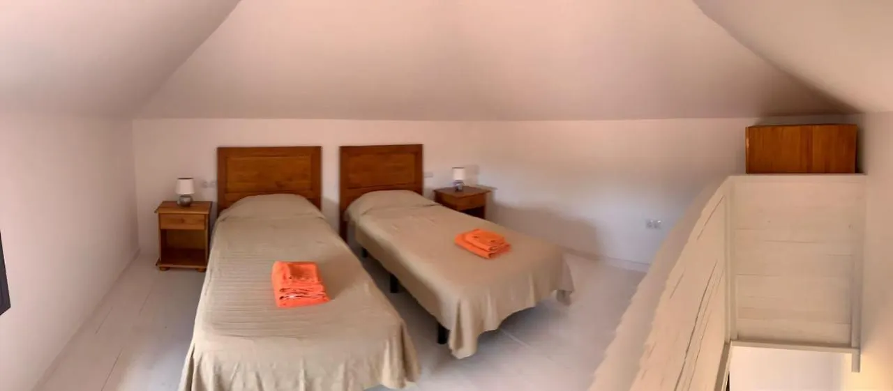 Casa Ilaria Fuerteventura -Wifi Free Daire Corralejo İspanya