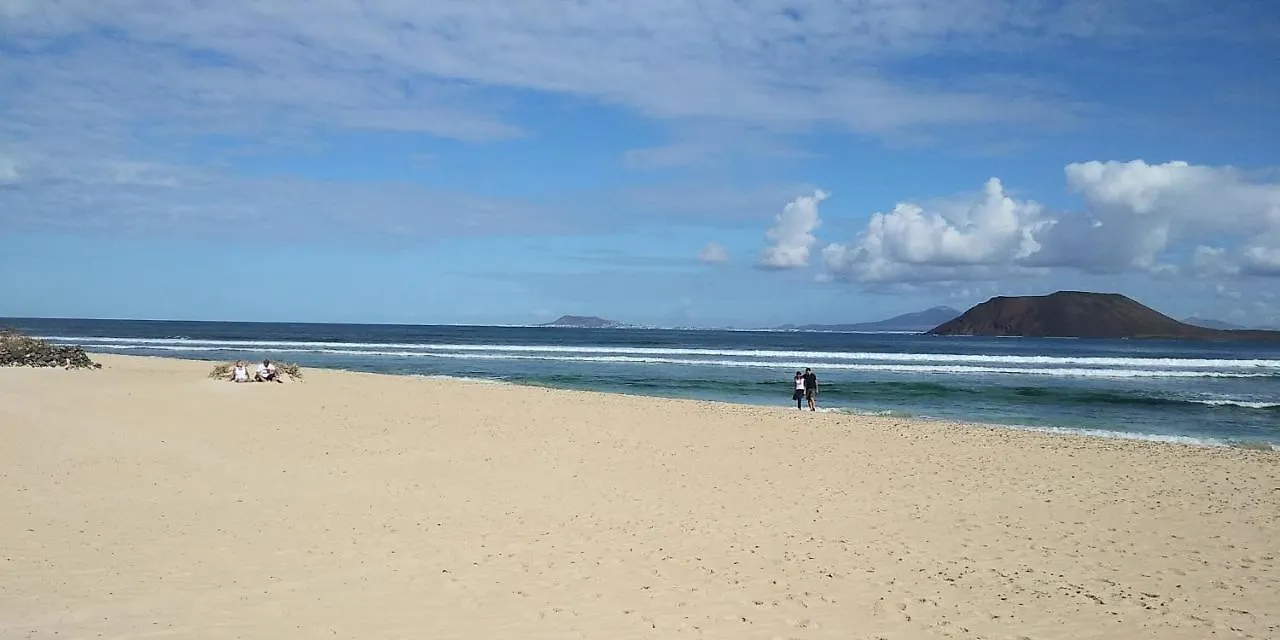 Casa Ilaria Fuerteventura -Wifi Free Daire Corralejo