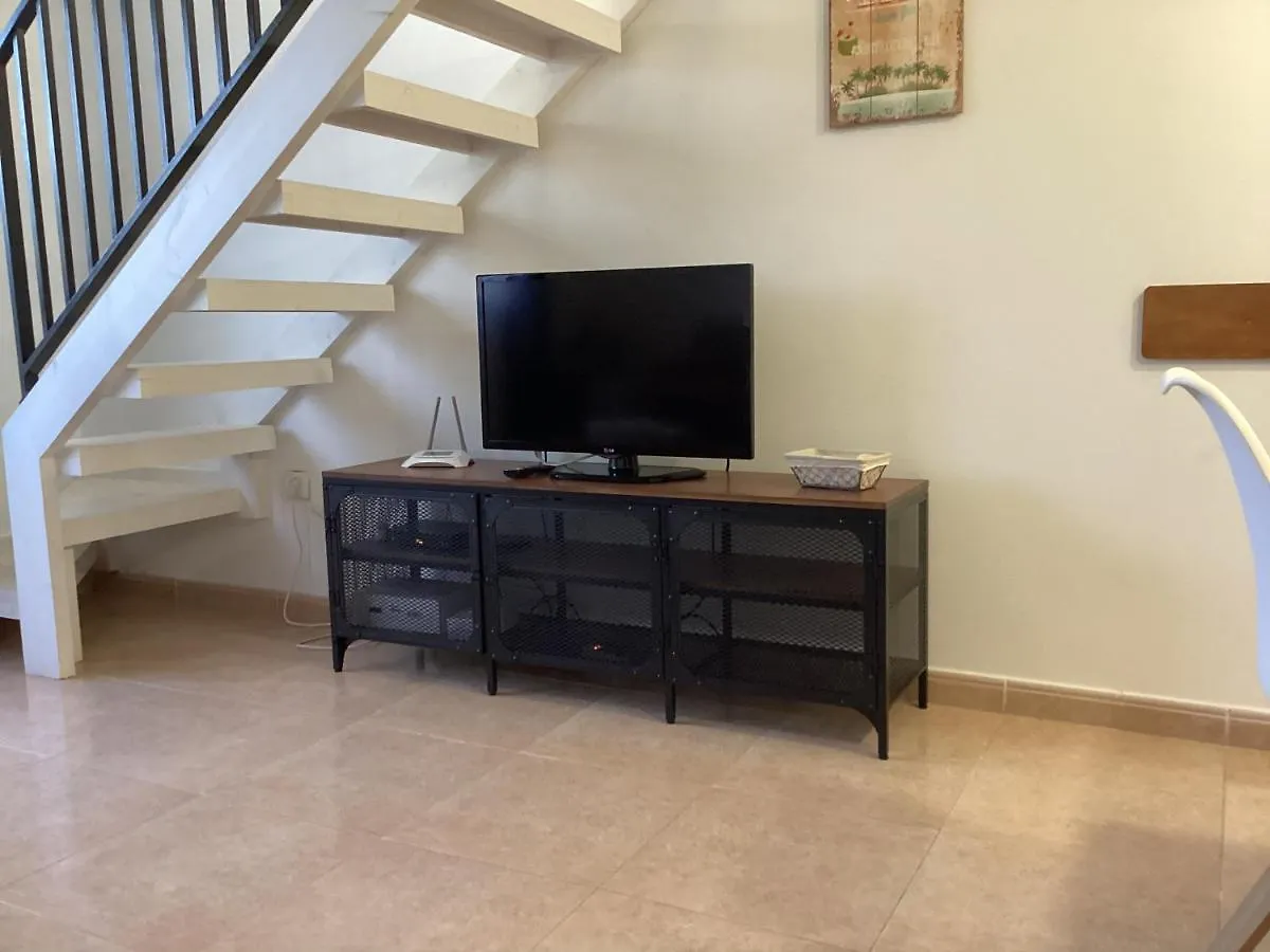 Casa Ilaria Fuerteventura -Wifi Free Daire Corralejo İspanya