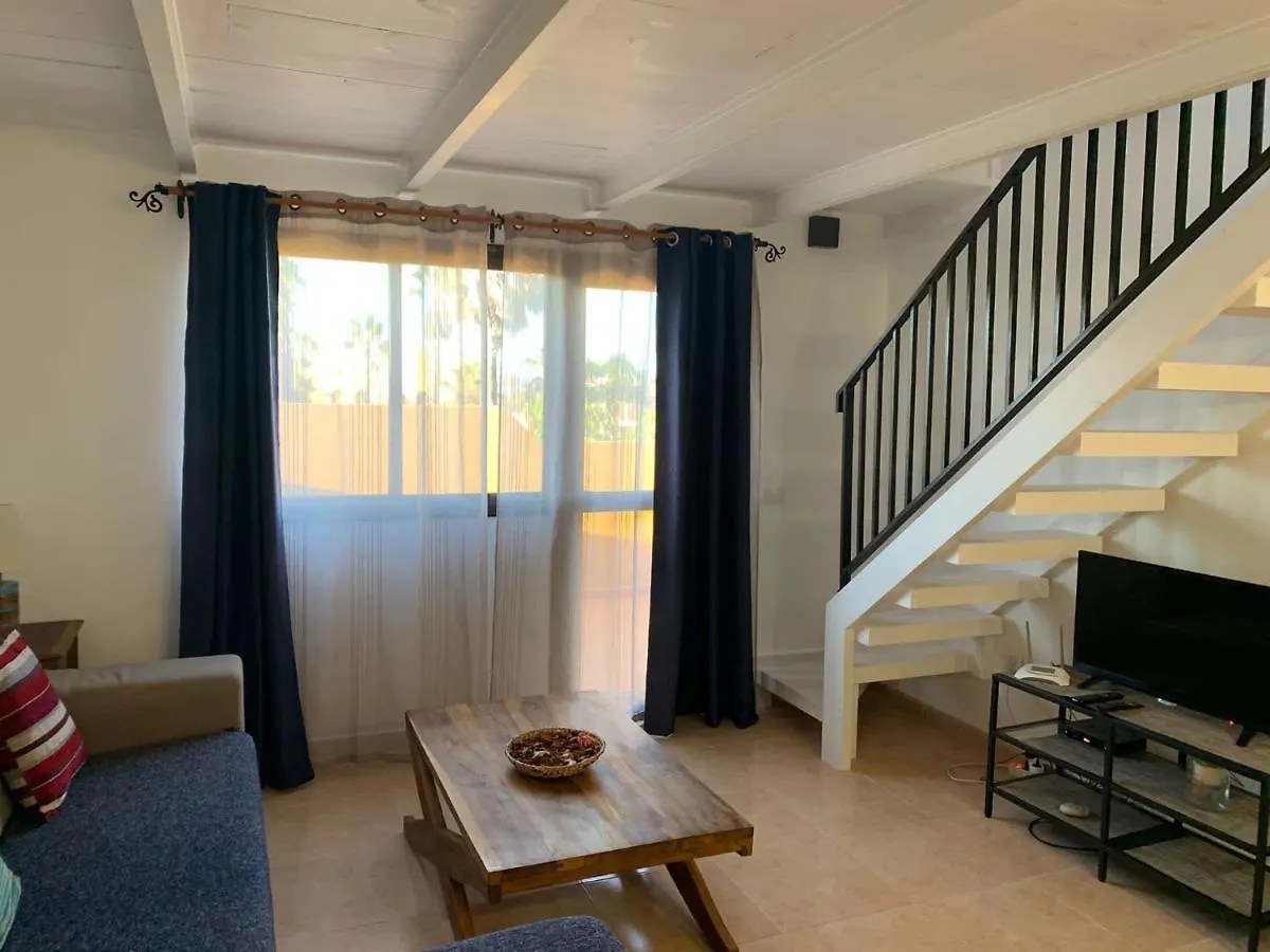 Casa Ilaria Fuerteventura -Wifi Free Daire Corralejo 0*,  İspanya