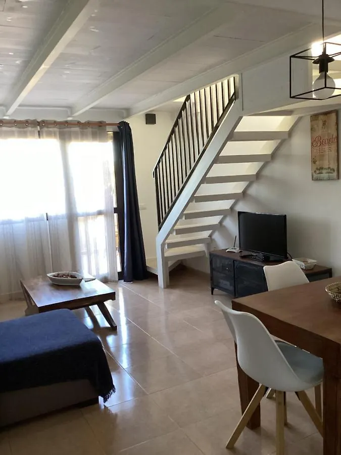 Casa Ilaria Fuerteventura -Wifi Free Daire Corralejo