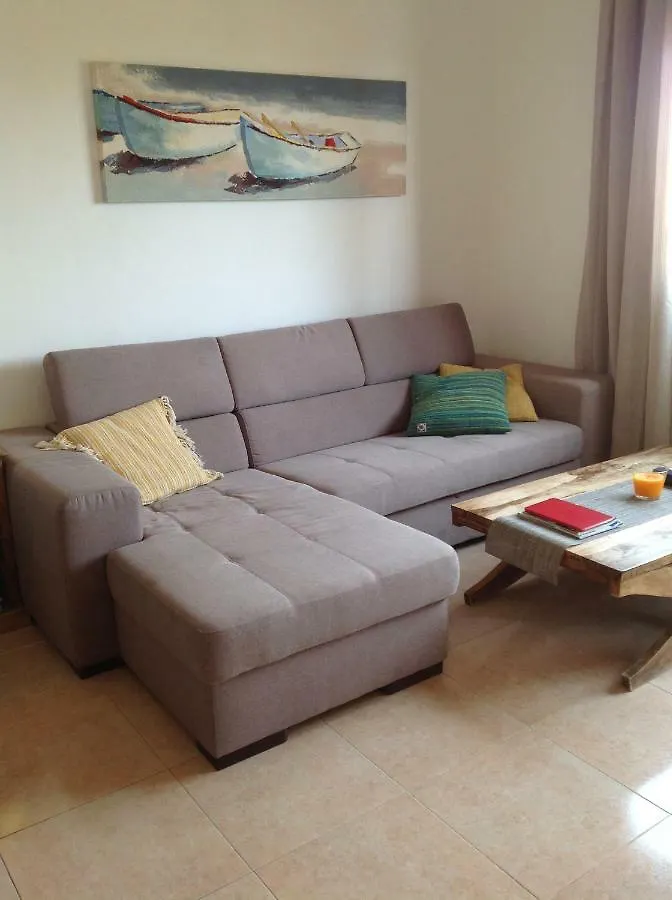 Casa Ilaria Fuerteventura -Wifi Free Daire Corralejo 0*,  İspanya