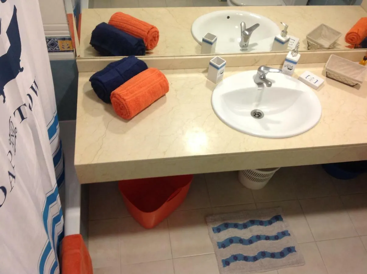 Casa Ilaria Fuerteventura -Wifi Free Daire Corralejo