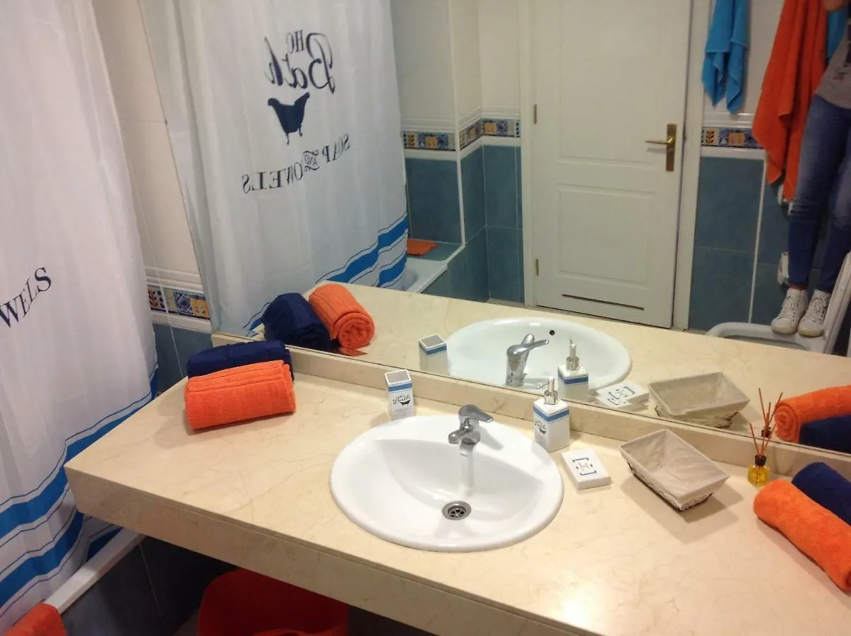 Casa Ilaria Fuerteventura -Wifi Free Daire Corralejo 0*,  İspanya
