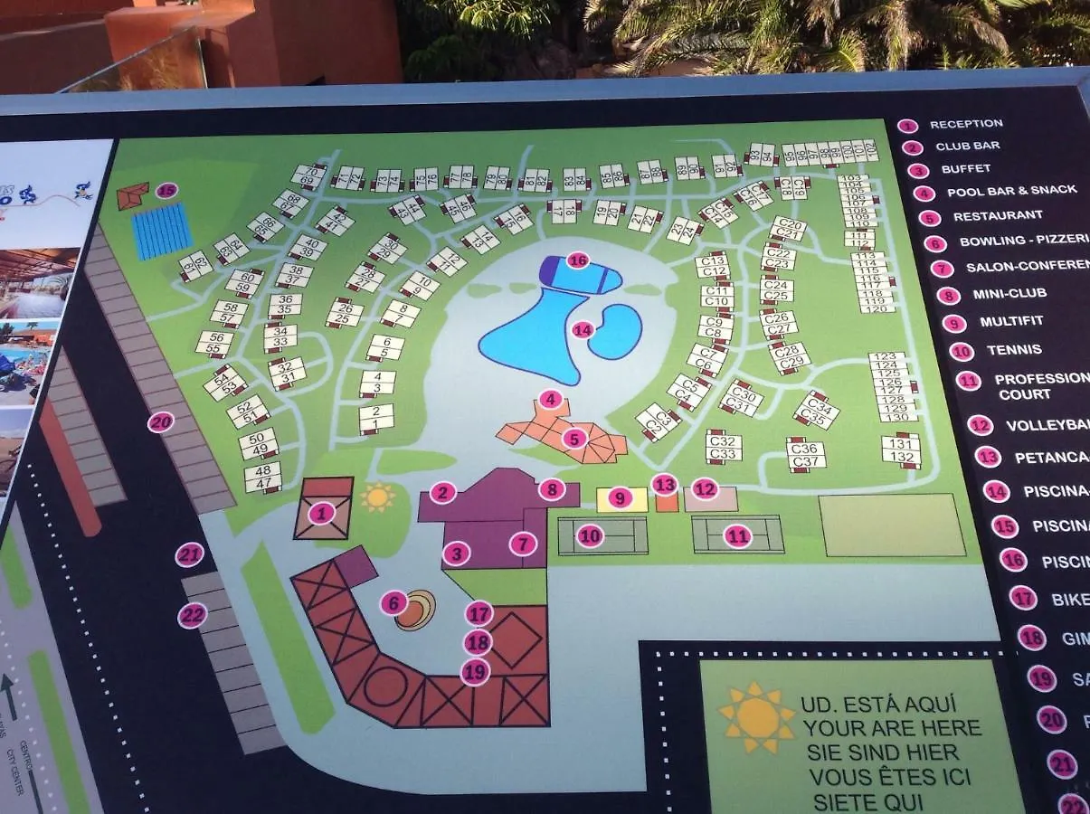 Casa Ilaria Fuerteventura -Wifi Free Daire Corralejo 0*,  İspanya