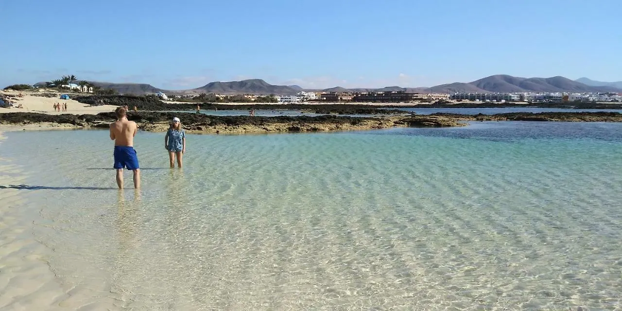 Casa Ilaria Fuerteventura -Wifi Free Daire Corralejo